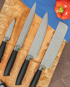 Set de cuchillos 6 piezas