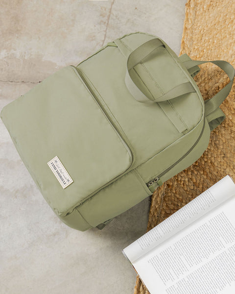 Morral plegable con 2 bolsillos exteriores#color_998-surtido-1