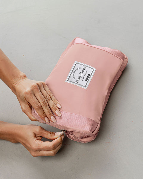 Bolso expandible y plegable#color_270-mandarina