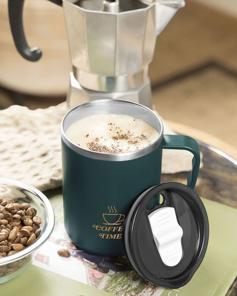 Mug en acero inoxidable#color_254-verde