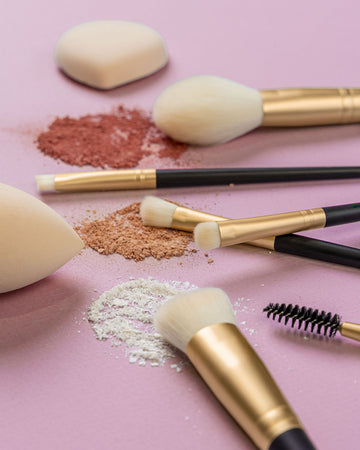 Set de brochas con cosmetiquera#color_849-disponible