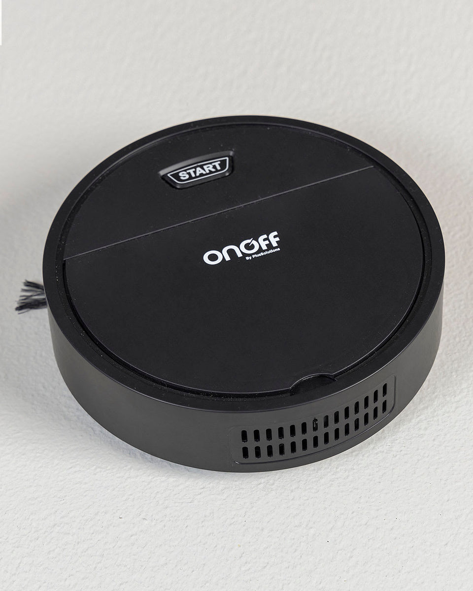 Aspiradora Robot Recargable