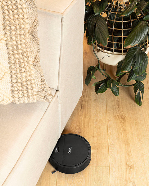 Aspiradora Robot Recargable#color_700-negro