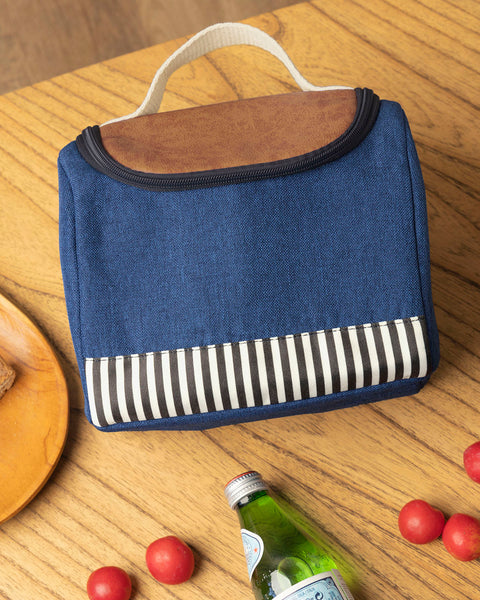 Bolso de lona dril#color_500-azul
