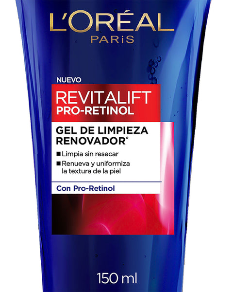 Gel de Limpieza Revitalift Pro-Retinol#color_100-sin-color