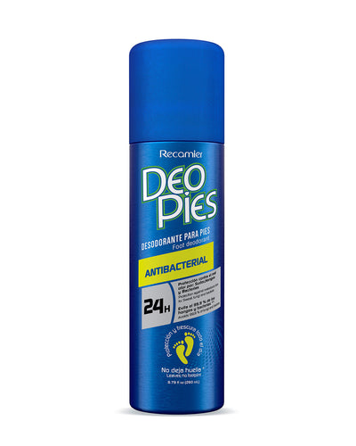 Desodorante Spray para Pies Antibacterial#color_sin-color