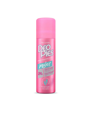 Desodorante Spray para Pies Mujer#color_sin-color