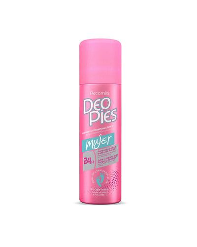 Desodorante Spray para Pies Mujer#color_sin-color