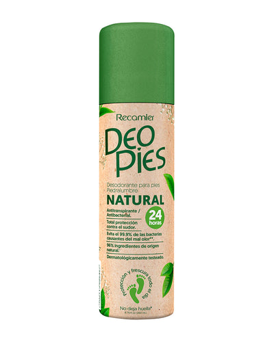 Desodorante Spray para Pies Natural#color_natural
