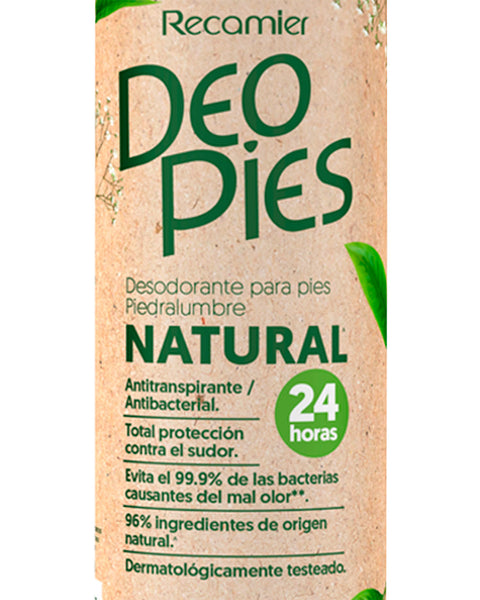 Desodorante Spray para Pies Natural#color_natural