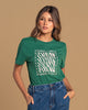 camiseta-manga-corta-con-mensaje-en-el-frente#color_254-verde
