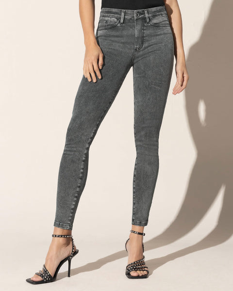 Skinny jeans con bolsillos funcionales#color_711-gris