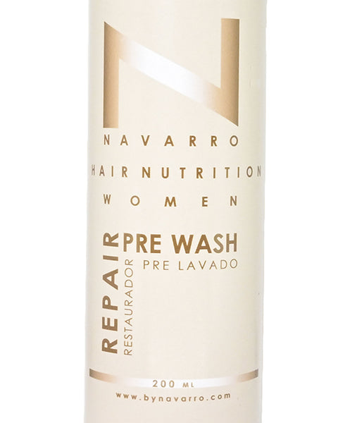 Pre Wash Reparador Capilar Navarro Hair Nutrition#color_001-sin-color