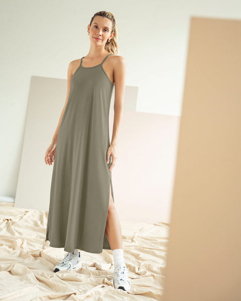 vestido-largo-con-abertura-lateral#color_068-verde