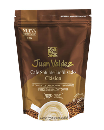 Café liofilizado 250 gr Doypack#color_001-clasicos