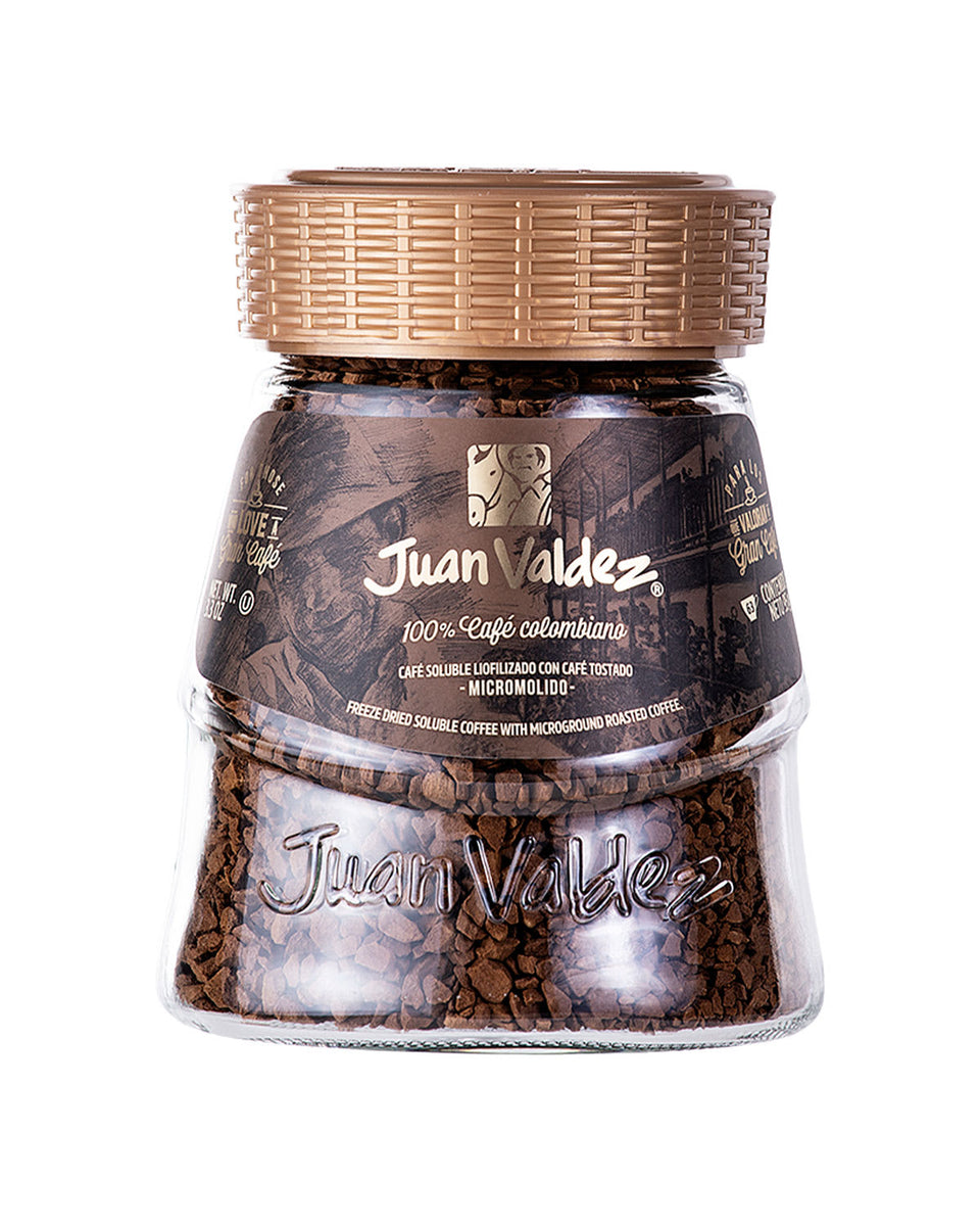 Café liofilizado Clásico 95 gr