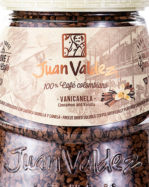 Café liofilizado de Diferentes Sabores#color_004-vanicanela