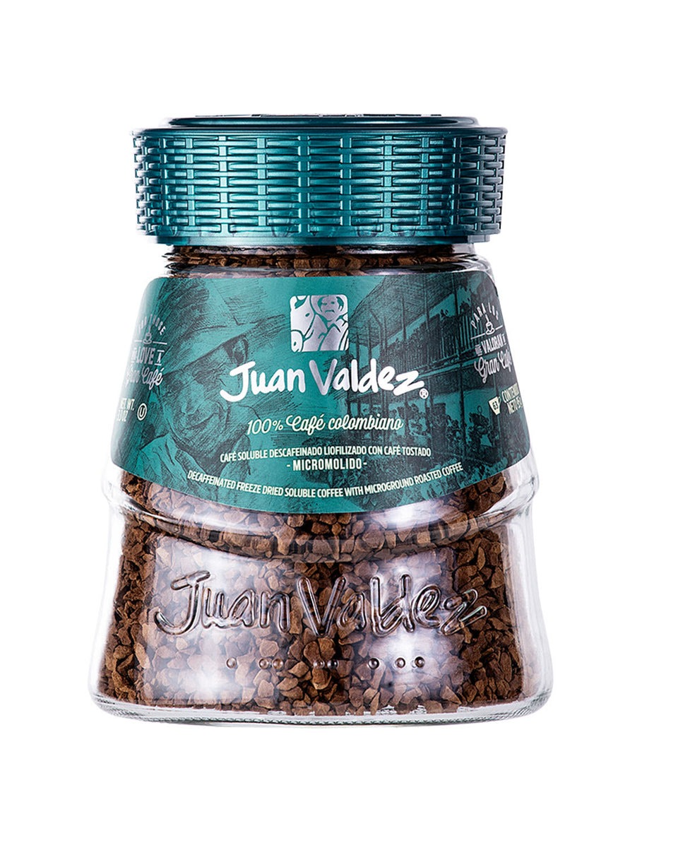 Café liofilizado de Diferentes Sabores