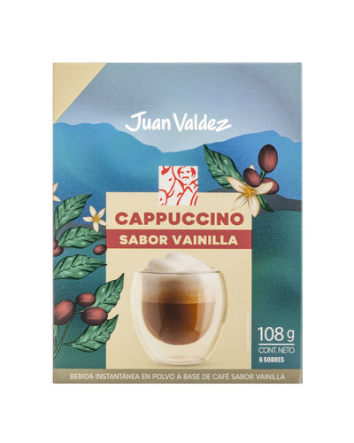 Sachet de café#color_001-vainilla