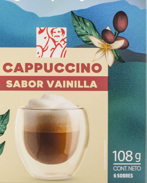 Sachet de café#color_001-vainilla