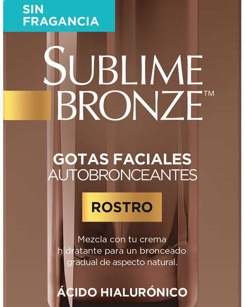 Sublime Bronze Tanning Drops 30mL#color_bronceador