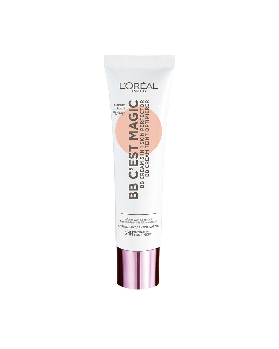 Base de maquillaje bb cream C&