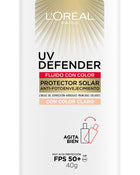 Defender Fluido UV