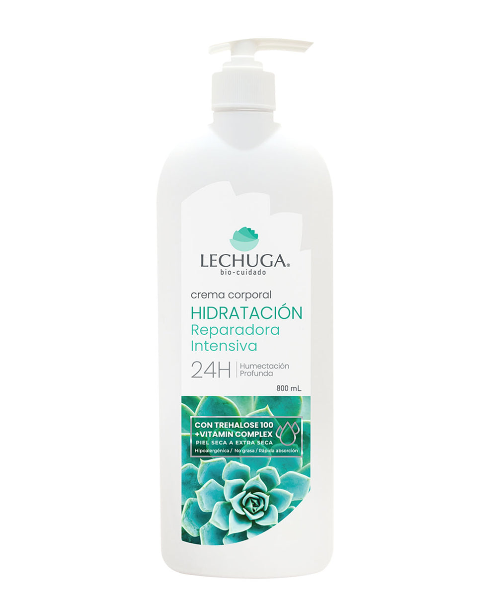 Crema Cuerpo Lechuga 800 ml