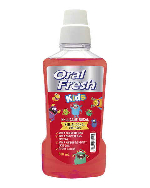 Enjuague Oralfresh 500 ml#color_003-kids