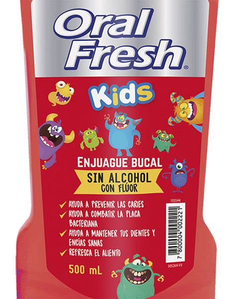 Enjuague Oralfresh 500 ml#color_003-kids