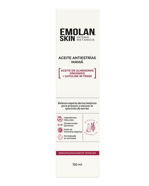 Emolan Mamá Aceite Antiestrias 120 ml#color_001-aceite