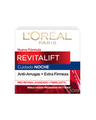 Revitalift cuidado noche anti-arrugas + firmeza