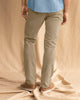 Pantalón texas silueta semi ajustada#color_381-camel