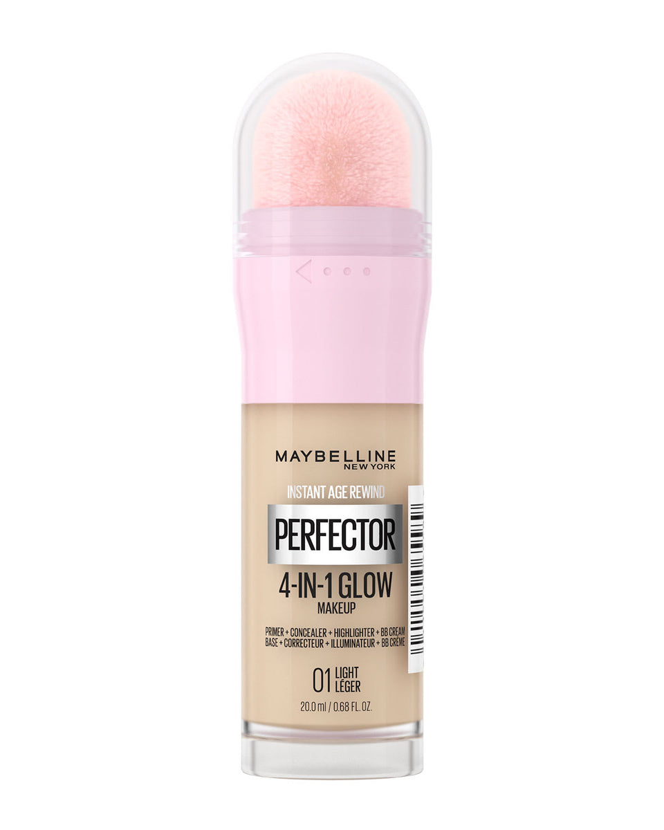 Base Instant Age Rewind 4 en 1 glow
