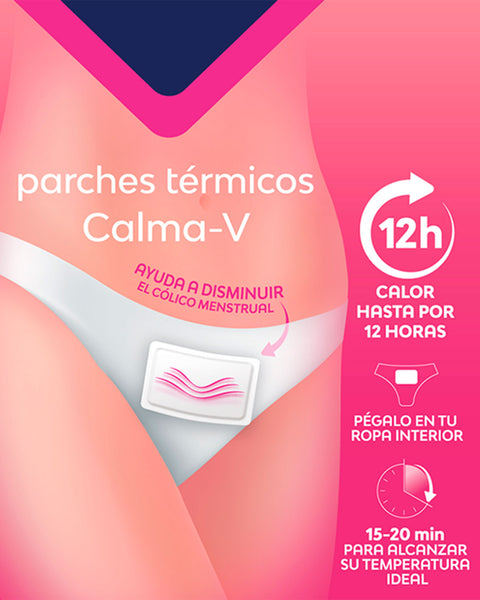 Parche Térmico CALMA - V#color_100-parche