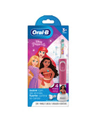 Cepillo eléctrico Oral-b vitality Disney princess recargable con repuesto