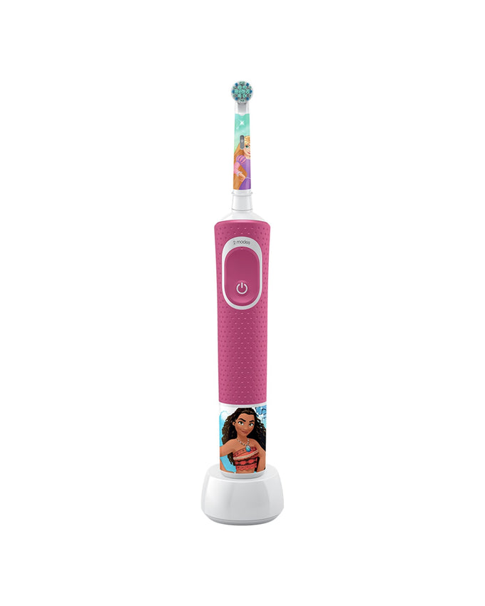 Cepillo eléctrico Oral-b vitality Disney princess recargable con repuesto#color_sin-color