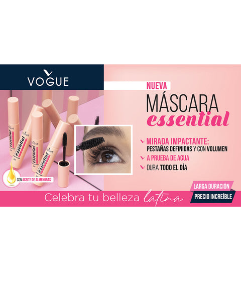 V Essential mascara#color_001-negro