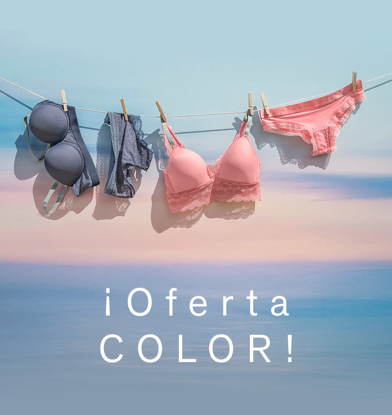 Oferta Sets de Color