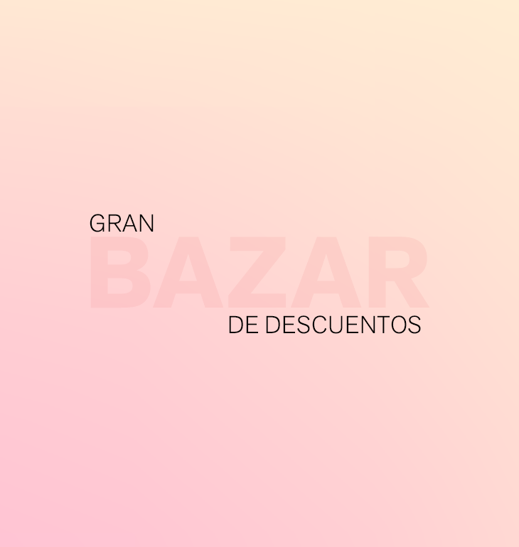 GRAN BAZAR DE DESCUENTOS 