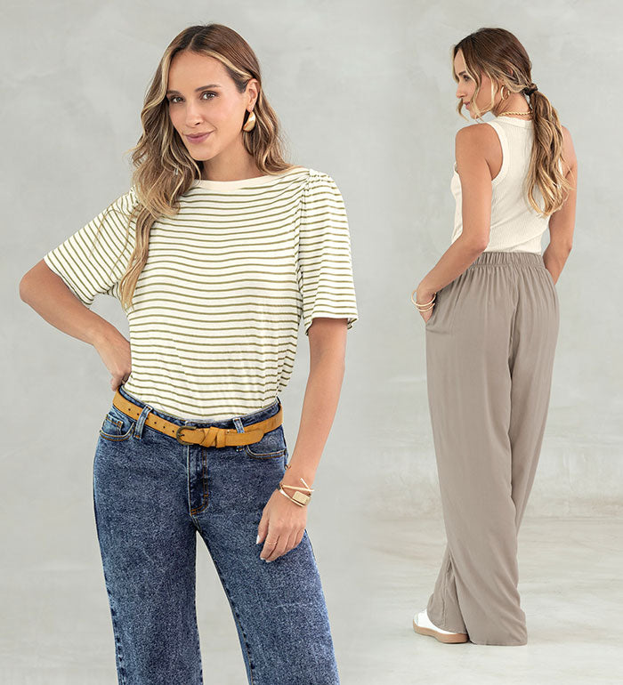 Ropa exterior femenina Leonisa