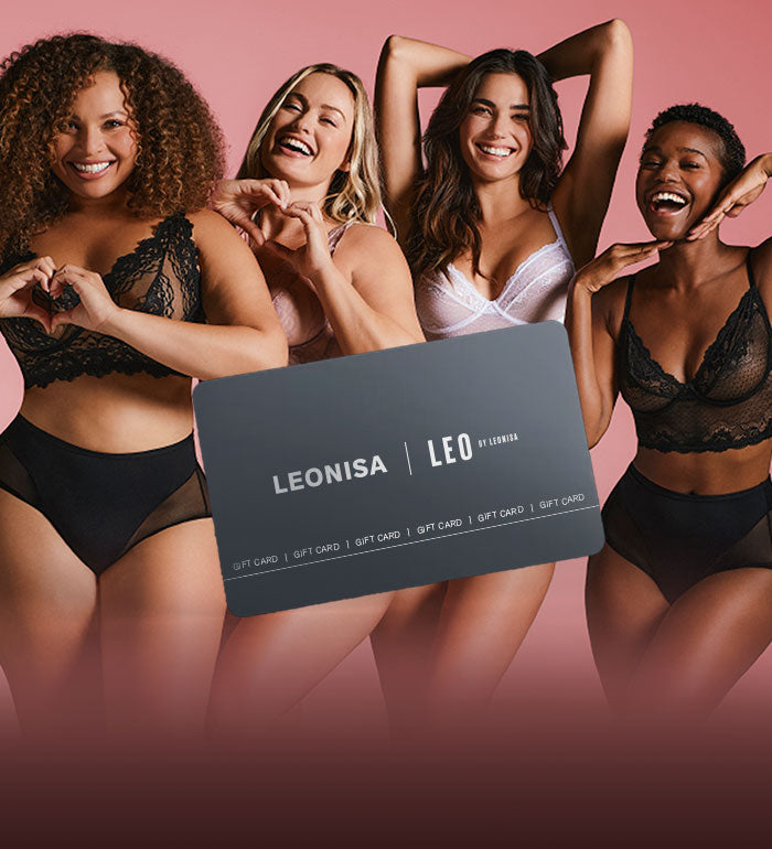 Tarjeta de regalo Leonisa