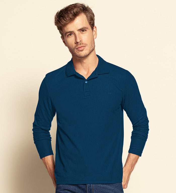 Ropa exterior masculina Leo