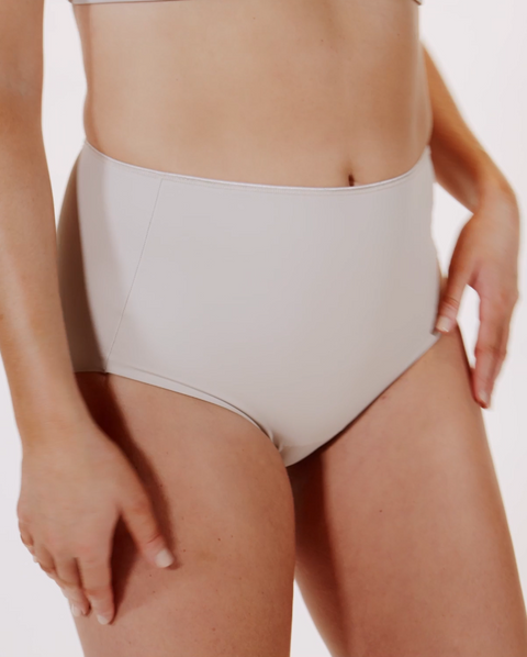 Panty clásico efecto invisible de control fuerte en abdomen#color_700-negro