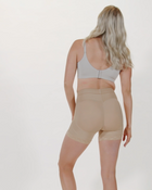 Calzón faja tipo short levanta cola