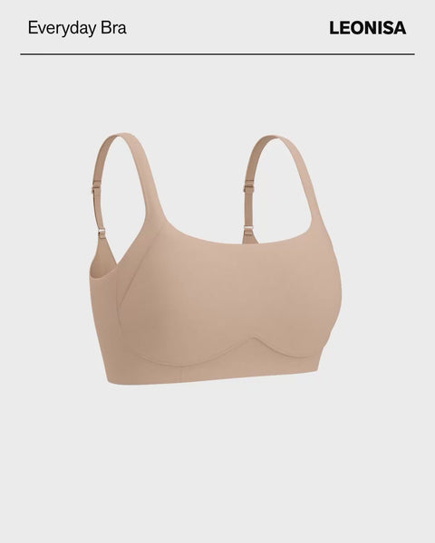 Sostén sin arco ultracómodo de alto soporte y cubrimiento Everyday Bra#all_variants
