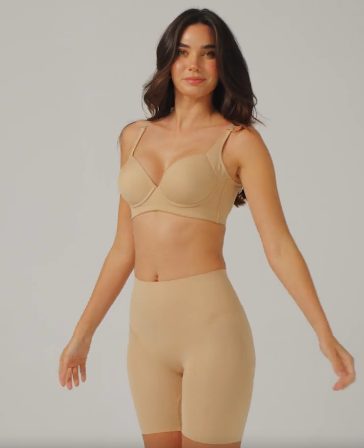 Short de control ultraplano efecto invisible#all_variants