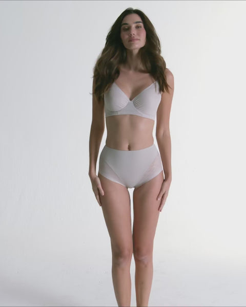 Brasier con cubrimiento total del busto Comfort fit#all_variants