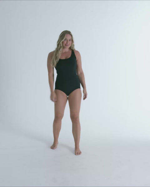Body de control manga sisa con top interno#color_700-negro