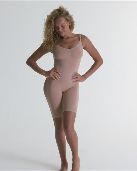 Faja body de control suave invisible bajo tu ropa#all_variants